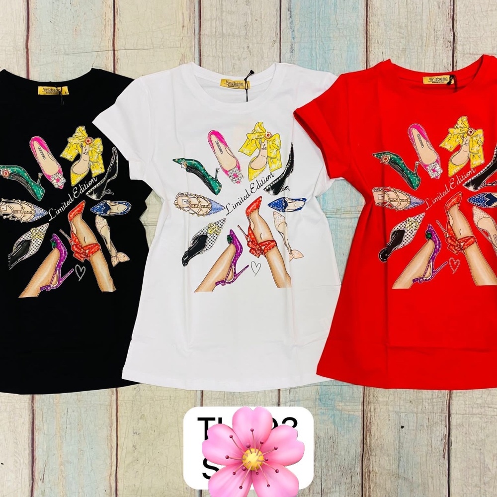 fashion women t-shirt